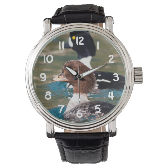Montre Alert Goldeneye (devant)
