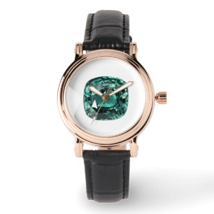 Montre Alexandrite Gemstone