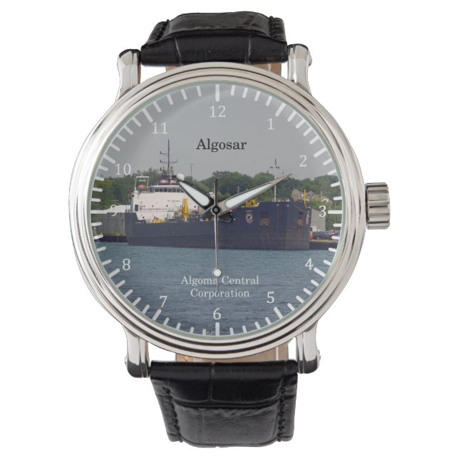 Montre Algosar (devant)