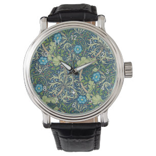 Montre Algues, William Morris