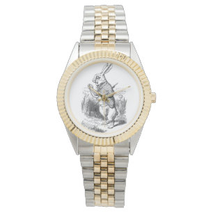 Montre Alice au pays des merveilles