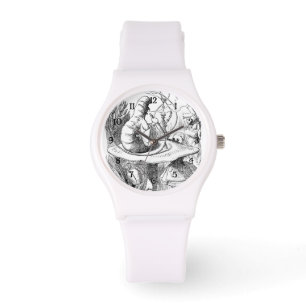 Montre Alice rencontre Caterpillar - Alice au pays des