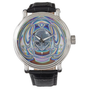Montre Alien