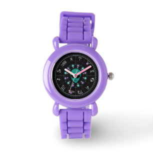 Montre Alien d'horoscope Zodiac