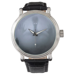 Montre Alien paranormal contre l'invasion des OVNI