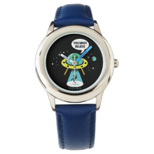 Montre Aliens