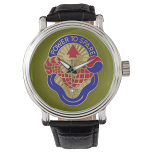 Montre Alimentation pour le stockage