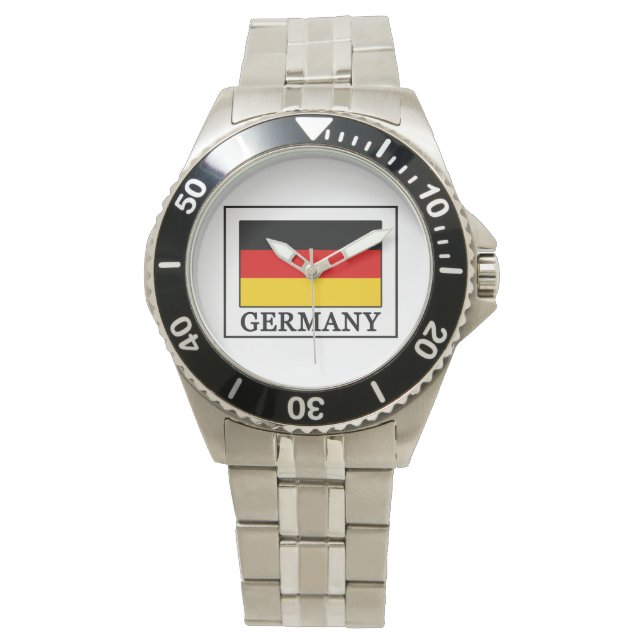 Montre Allemagne (devant)