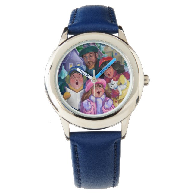 Montre Aller en covoiturage (devant)