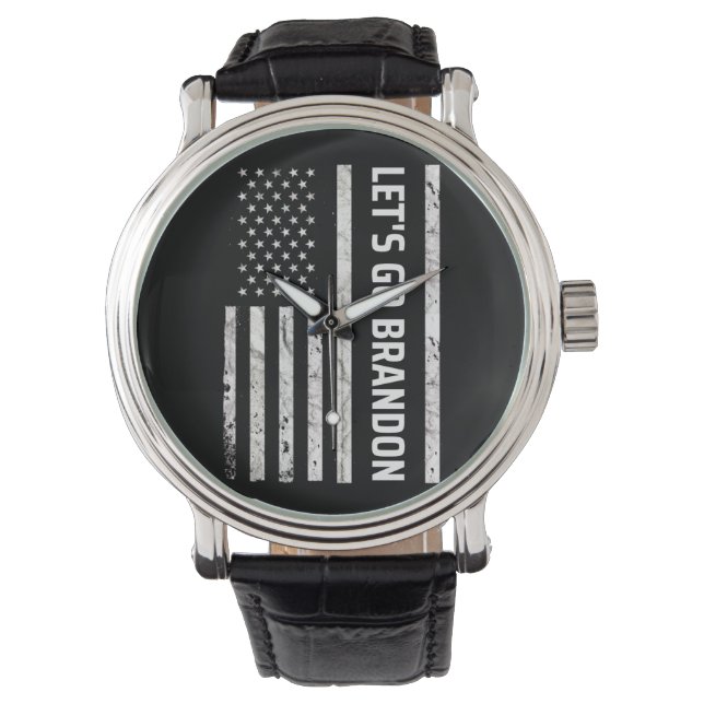 Montre Allons Brandon (devant)