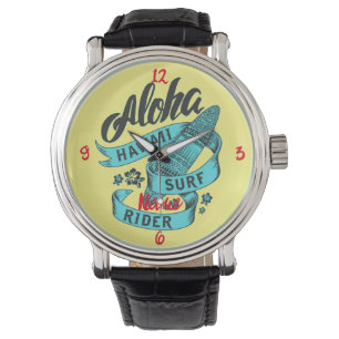 Montre Aloha Hawaii Surf Rider Thunder_Cove