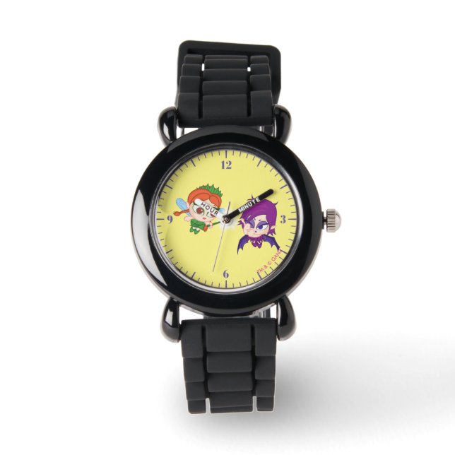 Montre Alyssa Contre Nafaria (Recto)