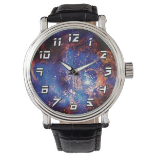 Montre Amas d'étoiles de la Couronne australe Photo de l'