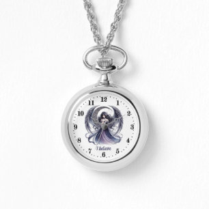 Montre Amateurs d'Angel élégant personnalisable