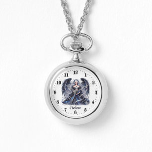 Montre Amateurs d'Angel élégant personnalisable