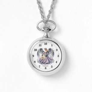 Montre Amateurs d'Angel élégant personnalisable