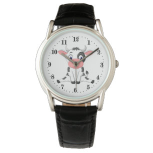 Montre Amateurs de vache country