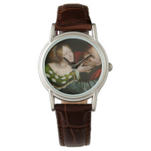 Montre Amateurs malins (par Quentin Massys)