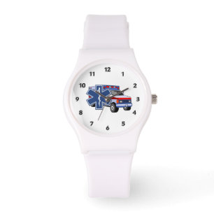 Montre Ambulance de SME