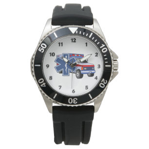 Montre Ambulance de SME