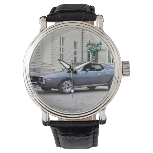 Montre AMC Javelin SST 1974 (devant)