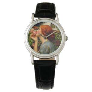 Montre Âme de la rose John William Waterhouse