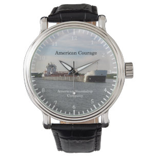 Montre American Courage watch