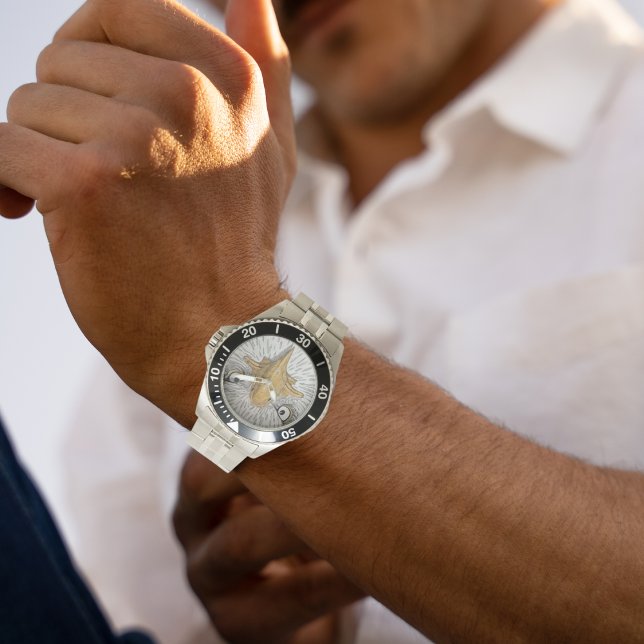 Montre American Eagle Face Watch (Créateur téléchargé)