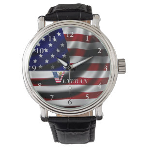 Montre American Veteran Watch