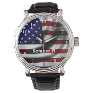 Montre American Veteran Watch