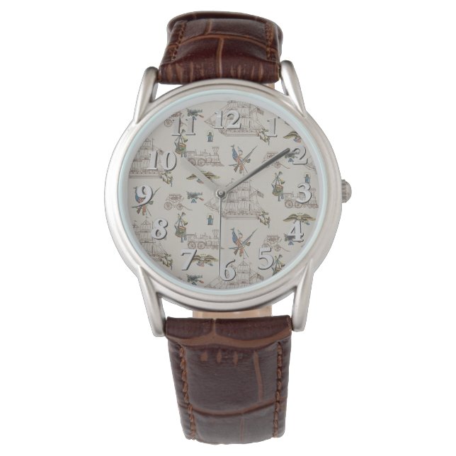Montre Americana (devant)