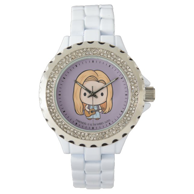 Montre AMIS™ | Phoebe Chibi (devant)