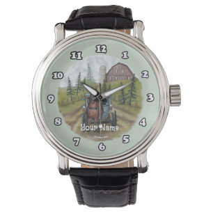 Montre Amish Buggy Town Day