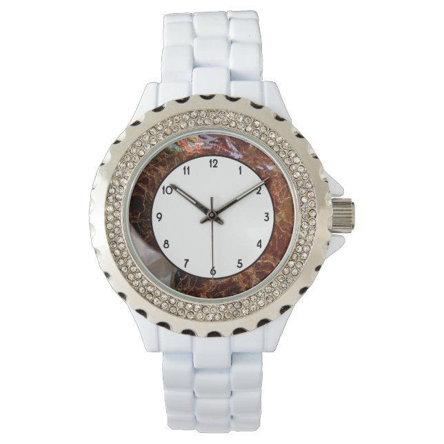 Montre Ammolite (devant)