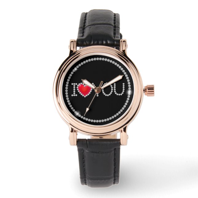 Montre Amour (Recto)