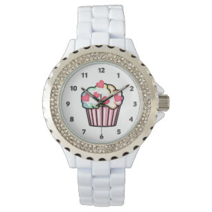 Montre Amour de petit gâteau