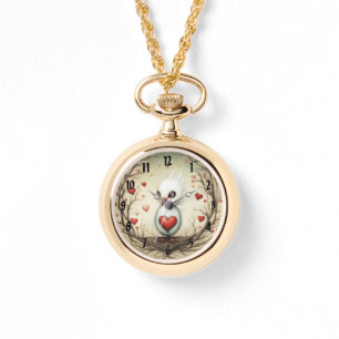 Montre Amour des oiseaux 4