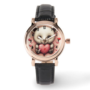 Montre Amour Ours 2