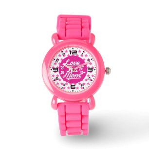 Montre Amour You Maman Fête des mères-11096