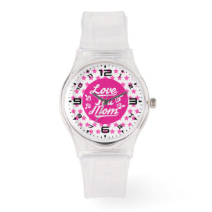 Montre Amour You Maman Fête des mères-11096