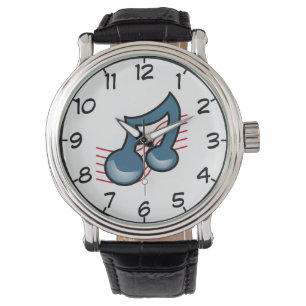 Montre Amoureux de la musique