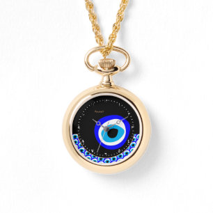Montre Amulet & Evil Eye Talisman, turc / arabe
