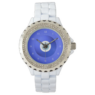 Montre Amulette pour écarter l'oeil mauvais
