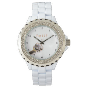 Montre amusante avec Happy Ostrich