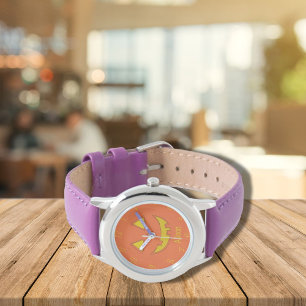 Montre Amusants Halloween Enfants Éffrayants