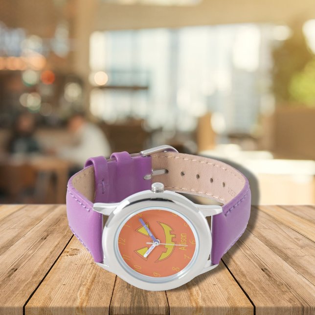 Montre Amusants Halloween Enfants Éffrayants (Créateur téléchargé)