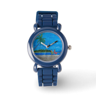 Montre Amusement au Sun Run