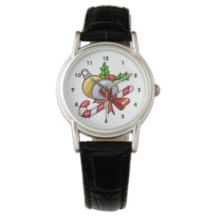 Montre Amusement de sucre de canne