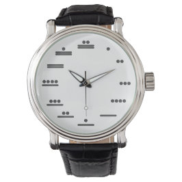 Montre analogique numérique maya