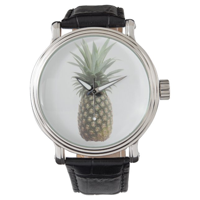 Montre Ananas (devant)